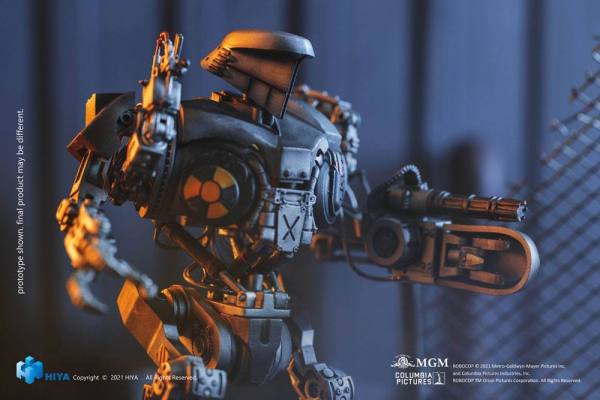 RoboCain