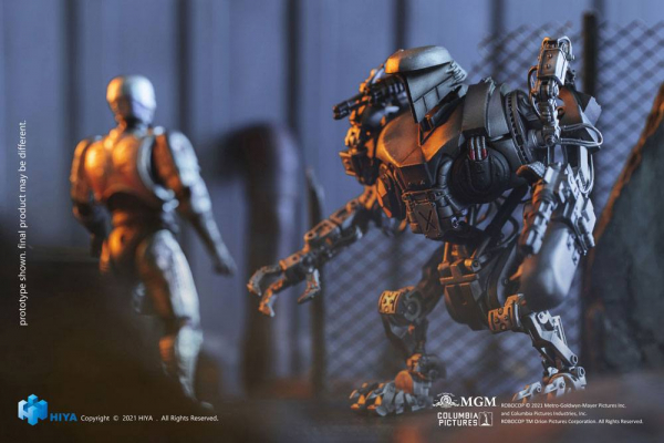 RoboCain