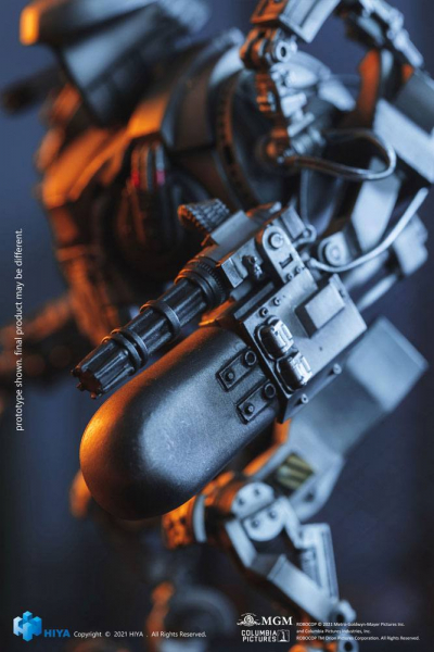 RoboCain