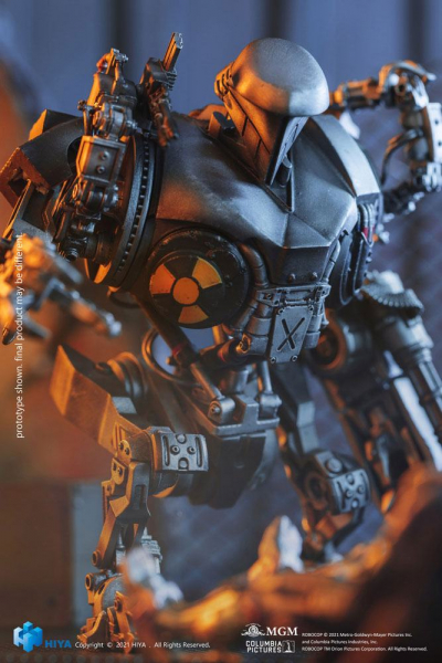 RoboCain