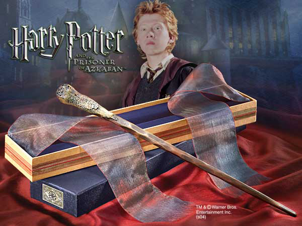Ron Weasley's Wand