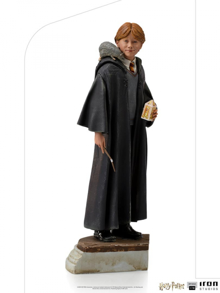 Figurine résine 'Harry Potter' year one statue - 19x17x12 cm - [R2036]