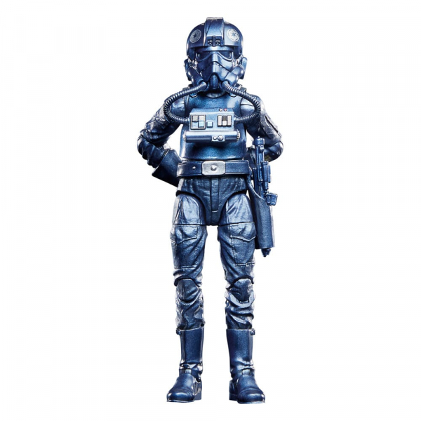 Emperor's Royal Guard & TIE Fighter Pilot Actionfiguren Black Series Carbonized Exclusive 40th Anniversary, Star Wars: Episode VI, 15 cm