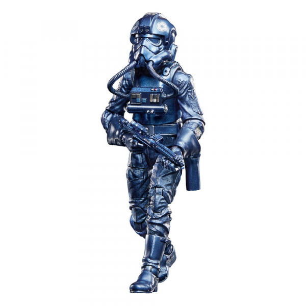 Emperor's Royal Guard & TIE Fighter Pilot Actionfiguren Black Series Carbonized Exclusive 40th Anniversary, Star Wars: Episode VI, 15 cm