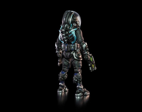 Ph'shr Ryyce (The Shadow Circle) Actionfigur, Cosmic Legions, 15 cm
