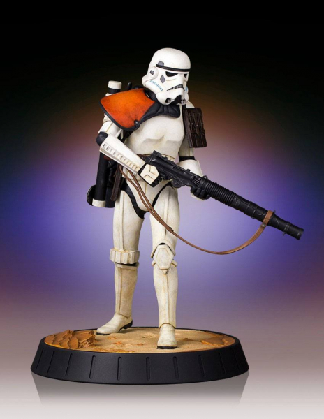 Sandtrooper Statue 1/6, Star Wars, 30 cm