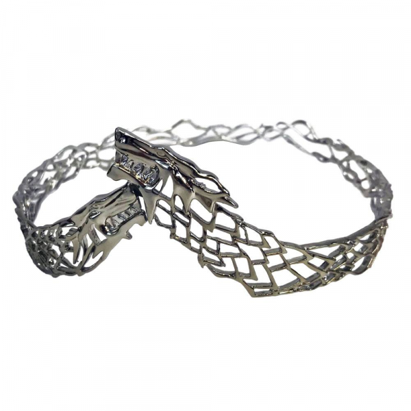The Royal Crown of Queen Sansa Stark 1/1 Replica Limited Edition, Game of Thrones, 25 cm