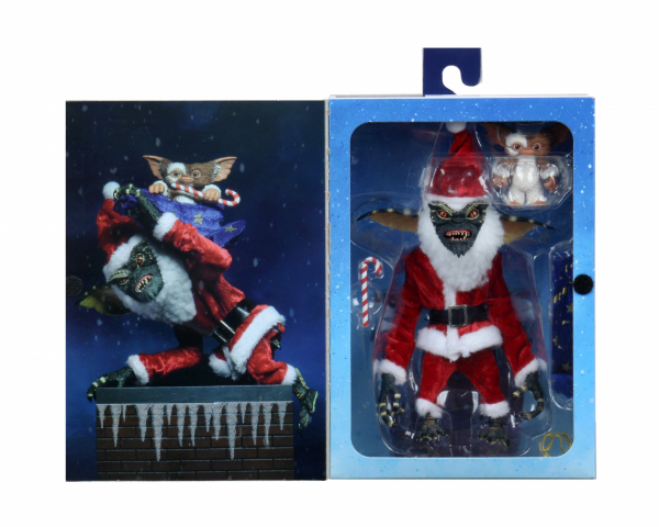 Santa Stripe