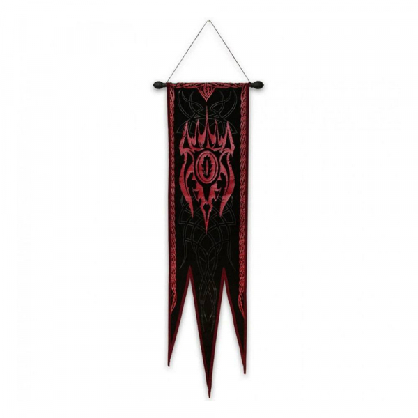 Mace of Sauron 1/1 Replica with Stand and the One Ring, The Lord of the Rings