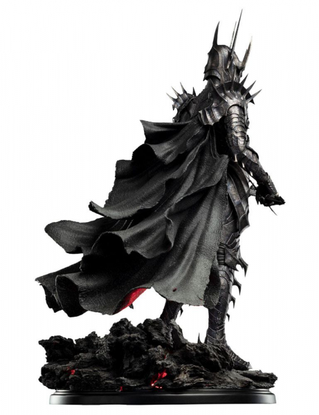 Original WETA Classic Collection The Dark Lord Sauron 1/6Full body