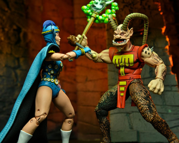 Savanti Romero (Mirage Comics) Action Figure, Teenage Mutant Ninja Turtles, 18 cm