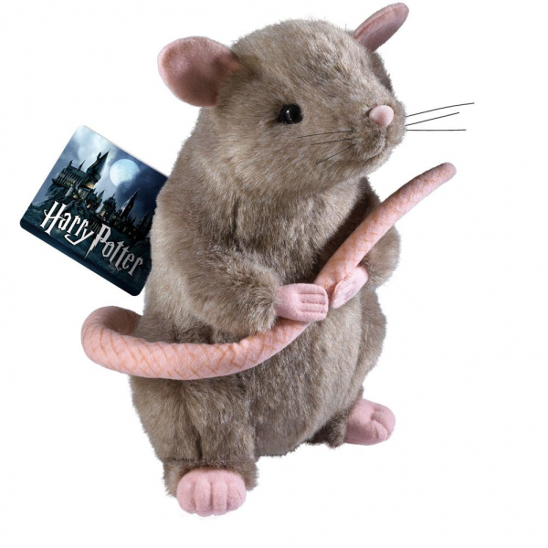 Scabbers Plush Figure