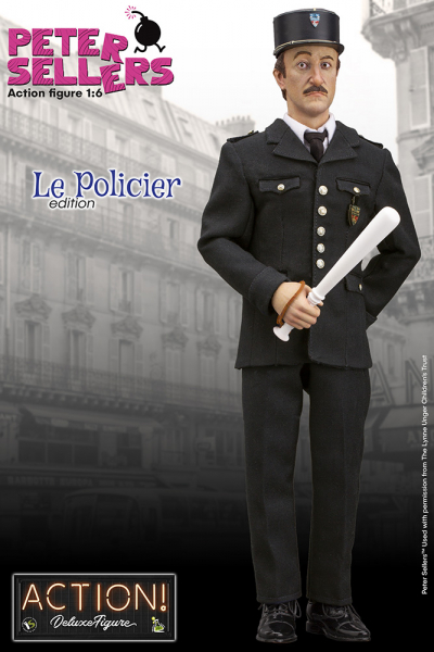Inspector Clouseau