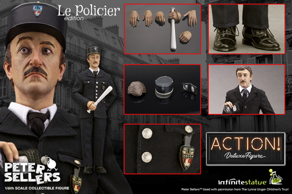 Inspector Clouseau