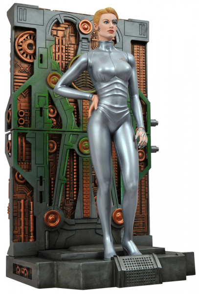 Seven of Nine Statue Femme Fatales, Star Trek: Voyager, 23 cm