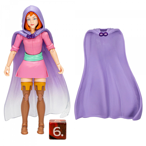 Sheila Action Figure, Dungeons & Dragons, 15 cm