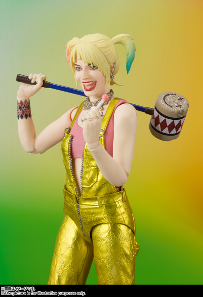 SHF Harley Quinn
