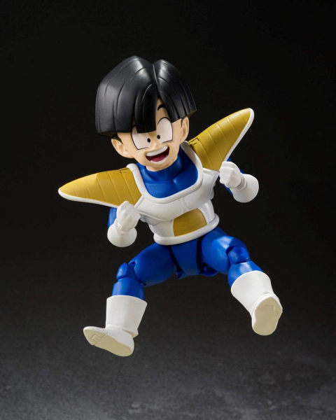 Son Gohan (Battle Clothes) Actionfigur S.H.Figuarts, Dragon Ball Z, 10 cm