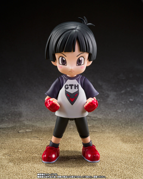 Pan Actionfigur S.H.Figuarts, Dragon Ball Super: Super Hero, 9 cm