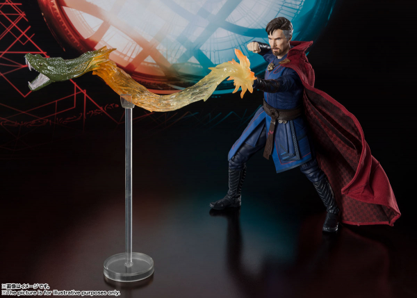 Doctor Strange Actionfigur S.H.Figuarts, Doctor Strange in the Multiverse of Madness, 16 cm