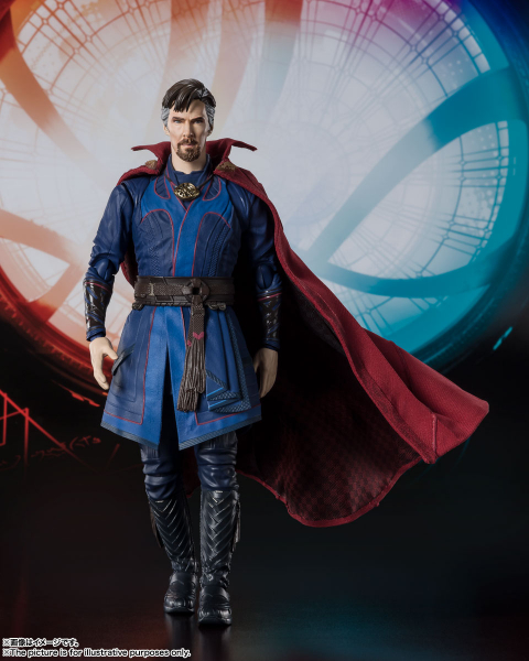 Doctor Strange Actionfigur S.H.Figuarts, Doctor Strange in the Multiverse of Madness, 16 cm