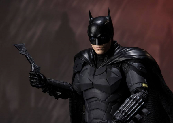 Batman Action Figure S.H.Figuarts, The Batman, 15 cm