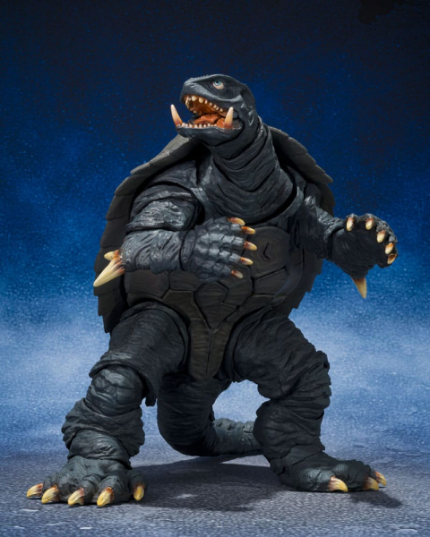 Gamera (Sendai Decisive Battle Ver.) Action Figure S.H.MonsterArts, Gamera 2: Attack of Legion (1996), 14 cm