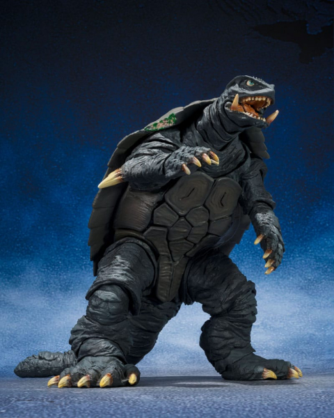 Gamera (Sendai Decisive Battle Ver.) Action Figure S.H.MonsterArts, Gamera 2: Attack of Legion (1996), 14 cm