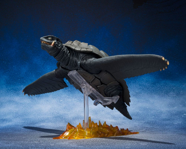 Gamera (Sendai Decisive Battle Ver.) Action Figure S.H.MonsterArts, Gamera 2: Attack of Legion (1996), 14 cm