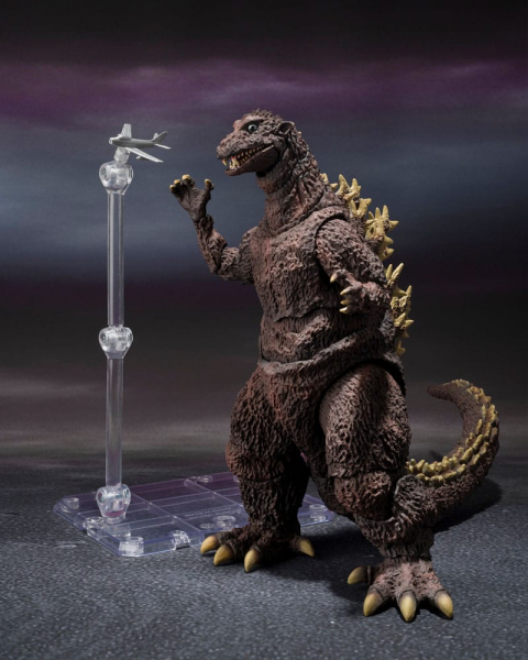 Godzilla (1954) Special Version Action Figure S.H.MonsterArts 70th Anniversary, 15 cm