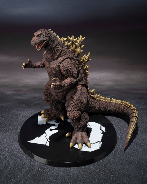 Godzilla (1954) Special Version Action Figure S.H.MonsterArts 70th Anniversary, 15 cm