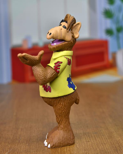 Gordon Shumway (Saxophone) Vinyl Figure Toony Classics, ALF, 13 cm