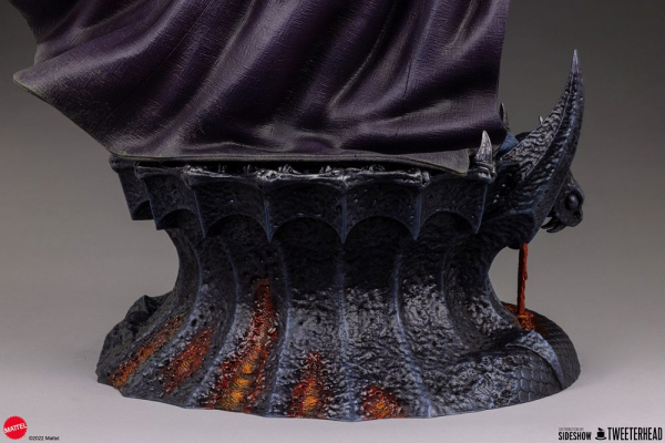 Skeletor Statue 1:5 Legends, Masters of the Universe, 63 cm