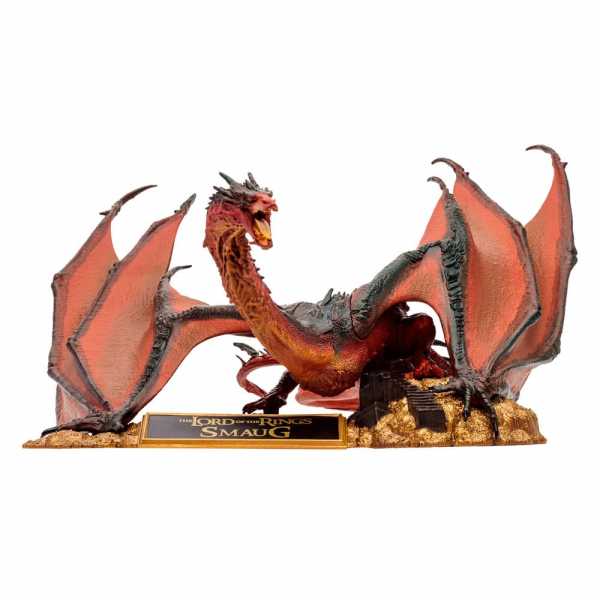 Smaug Statue, The Hobbit: The Desolation of Smaug, 28 cm