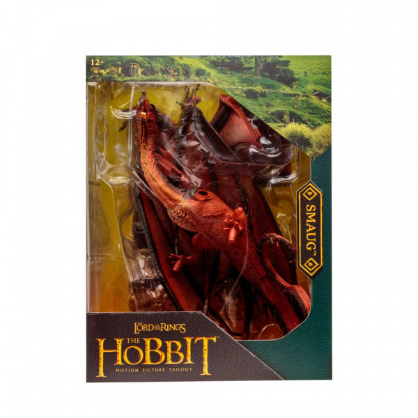 Smaug Statue, The Hobbit: The Desolation of Smaug, 28 cm