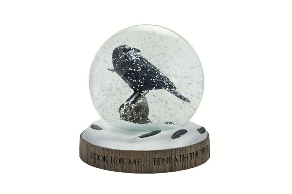 Three-eyed Raven