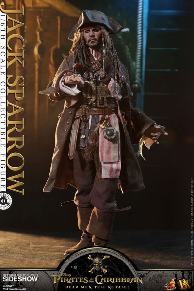 Jack Sparrow Masterpiece