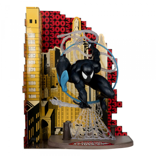 Spider-Man (The Amazing Spider-Man #300) Statue 1/6, Marvel, 15 cm