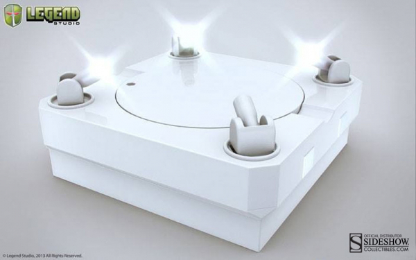 Master Light Revolving Stage