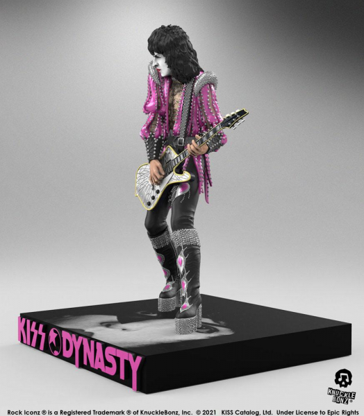 The Starchild (Dynasty) Statue 1:9 Rock Iconz, KISS, 22 cm