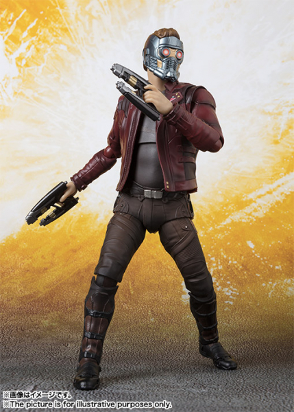 SHF Star-Lord