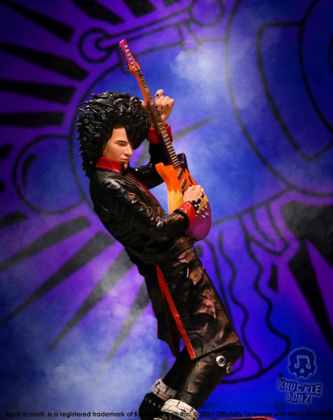 Steve Stevens Statue 1:9 Rock Iconz Limited Edition, 22 cm