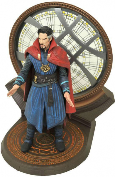 Doctor Strange Action Figure Marvel Select, 18 cm