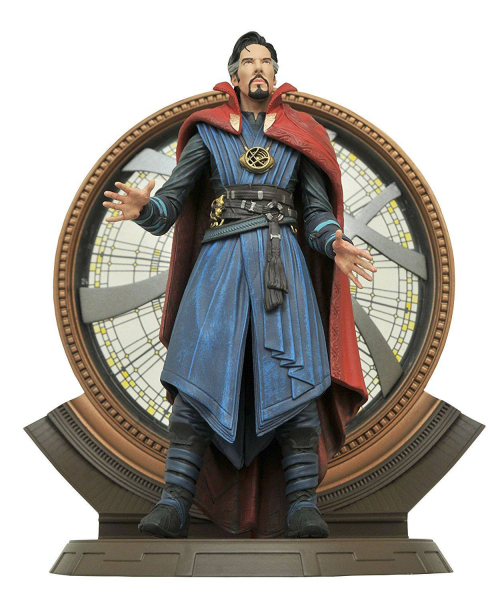 Doctor Strange Action Figure Marvel Select, 18 cm
