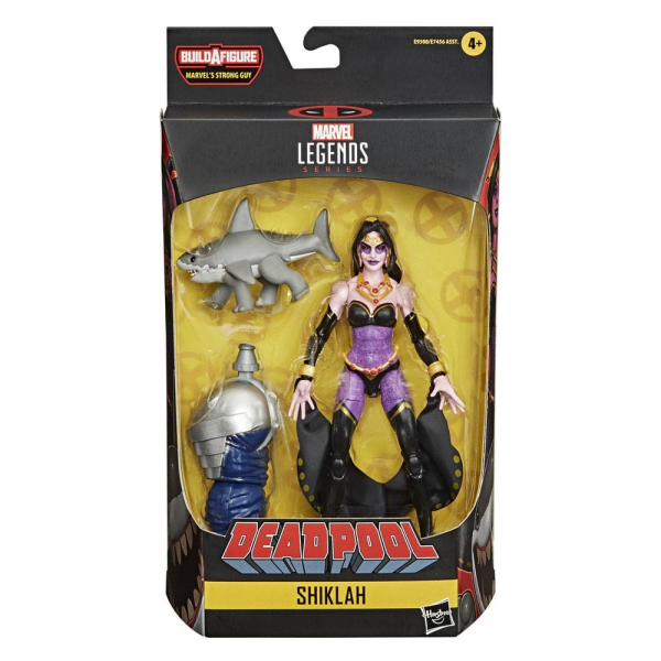 Deadpool Marvel Legends