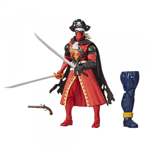 Deadpool Marvel Legends
