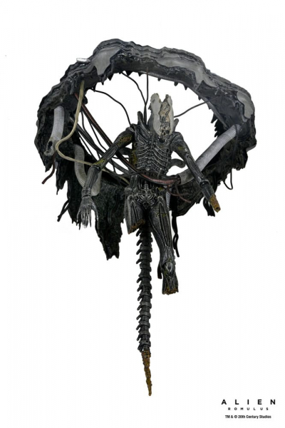Suspended Lab Xenomorph XX121 Actionfigur Deluxe, Alien: Romulus, 23 cm