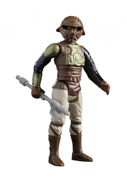 Lando Calrissian (Skiff Guard) Action Figure Retro Collection, Star Wars: Episode VI, 10 cm