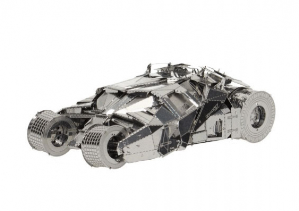 Tumbler Metal Kit