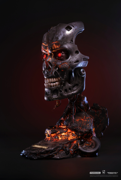 T-800 Mask